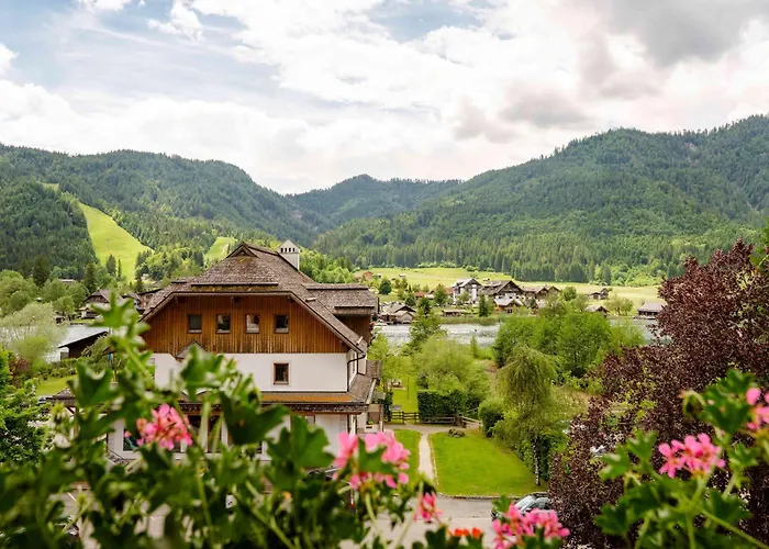 Ferienwohnungen Knaller-Möd